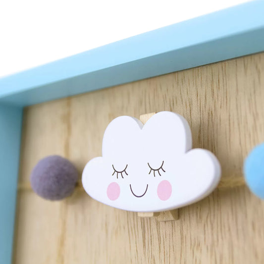 Cornice Ryan Blue 10×15 - Cornice