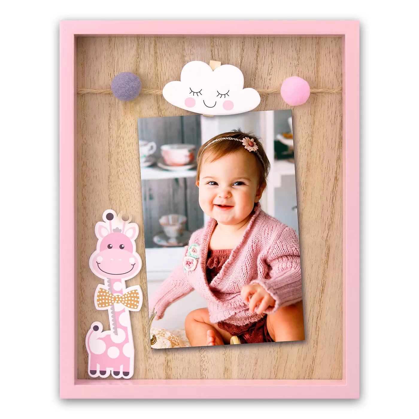 Cornice Ryan Pink 10×15 - Cornice