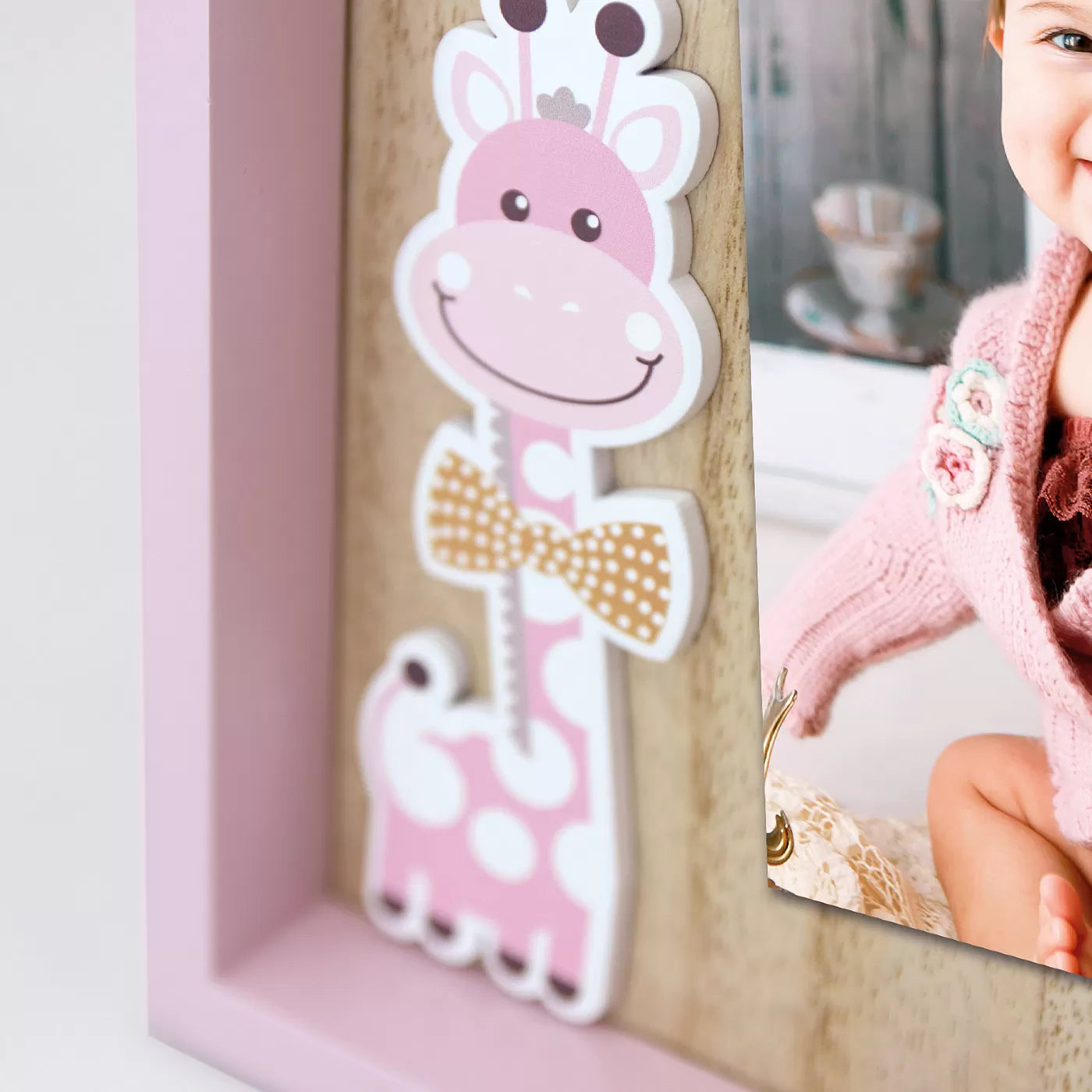 Cornice Ryan Pink 10×15 - Cornice