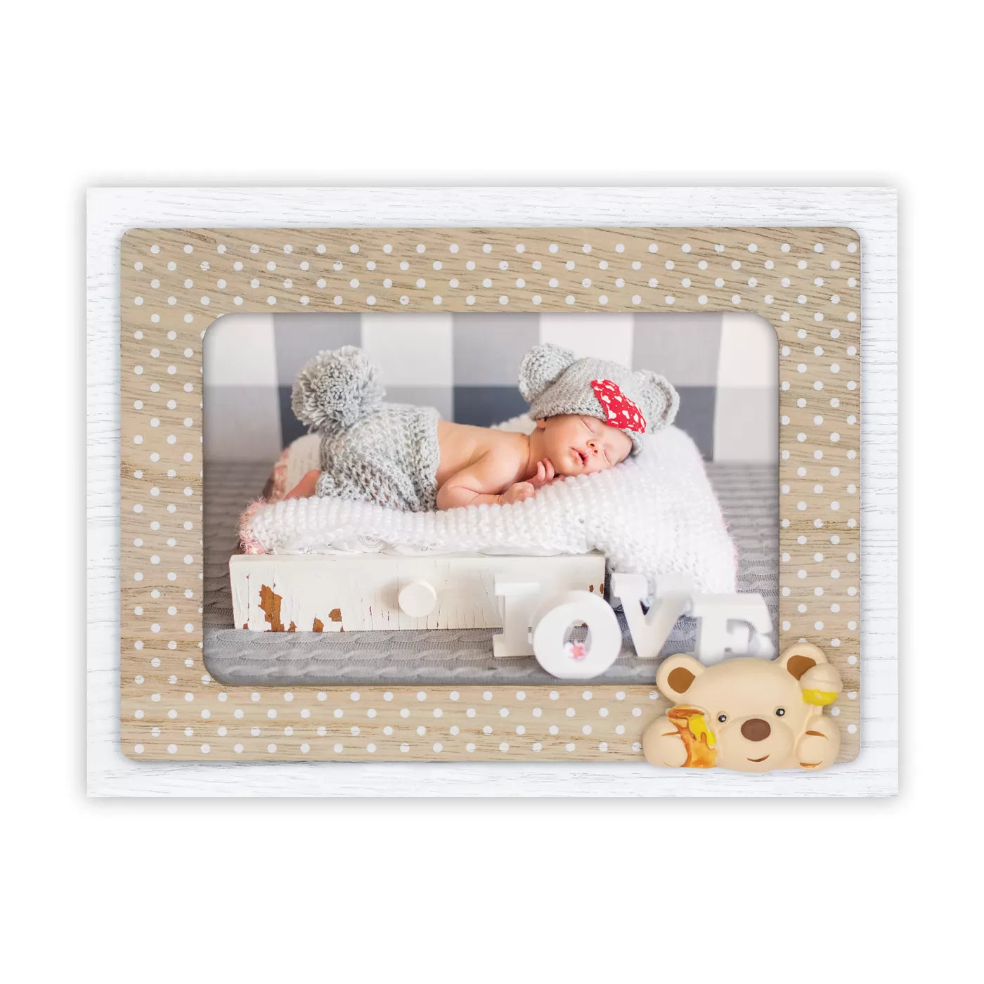 Cornice Yoghi 10×15 - Cornice