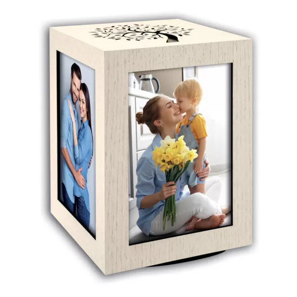 Cubo porta foto 4x10x15 - Gadget