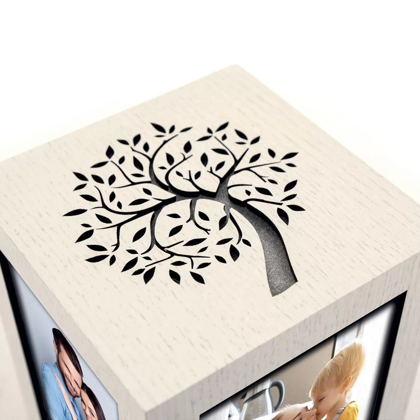 Cubo porta foto 4x10x15 - Gadget